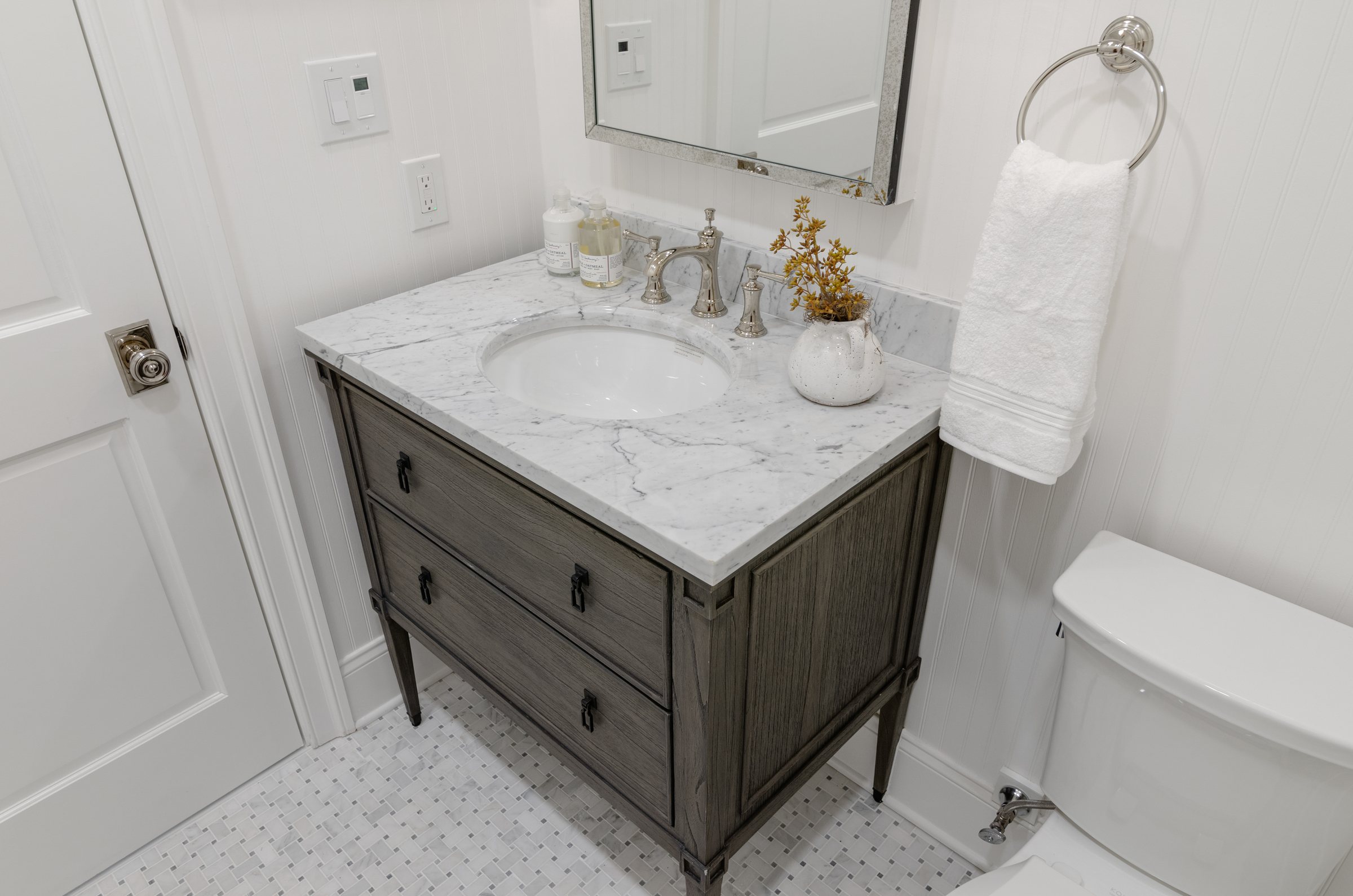 Powder Room